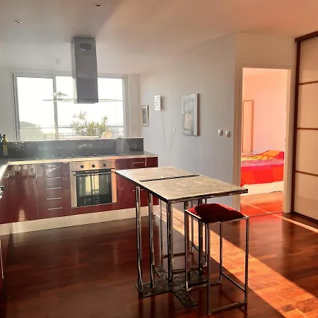 Le Phare - Duplex Vue Port Et Canaux アパート *