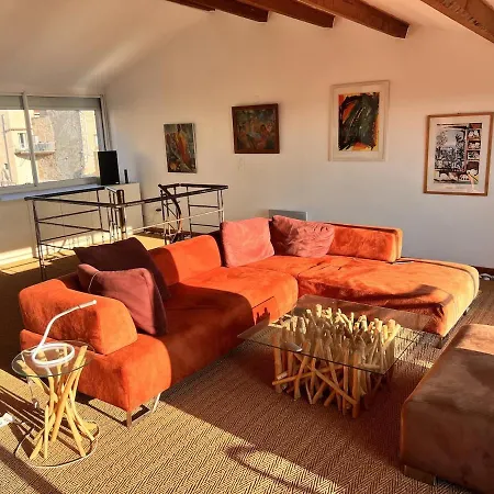 Le Phare - Duplex Vue Port Et Canaux