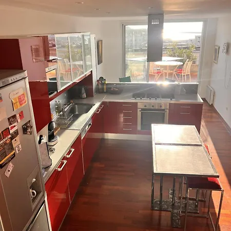 Le Phare - Duplex Vue Port Et Canaux 아파트 *