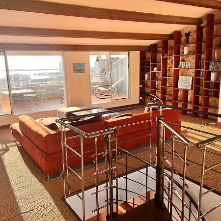 Le Phare - Duplex Vue Port Et Canaux 아파트 *