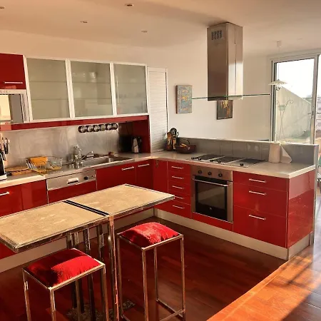 아파트 Le Phare - Duplex Vue Port Et Canaux *